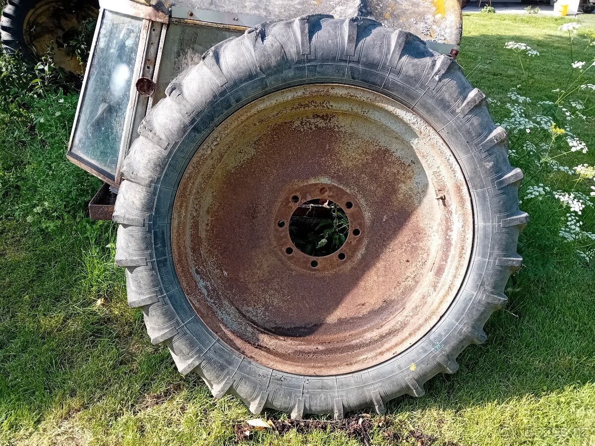 Disky na Zetor 25 K