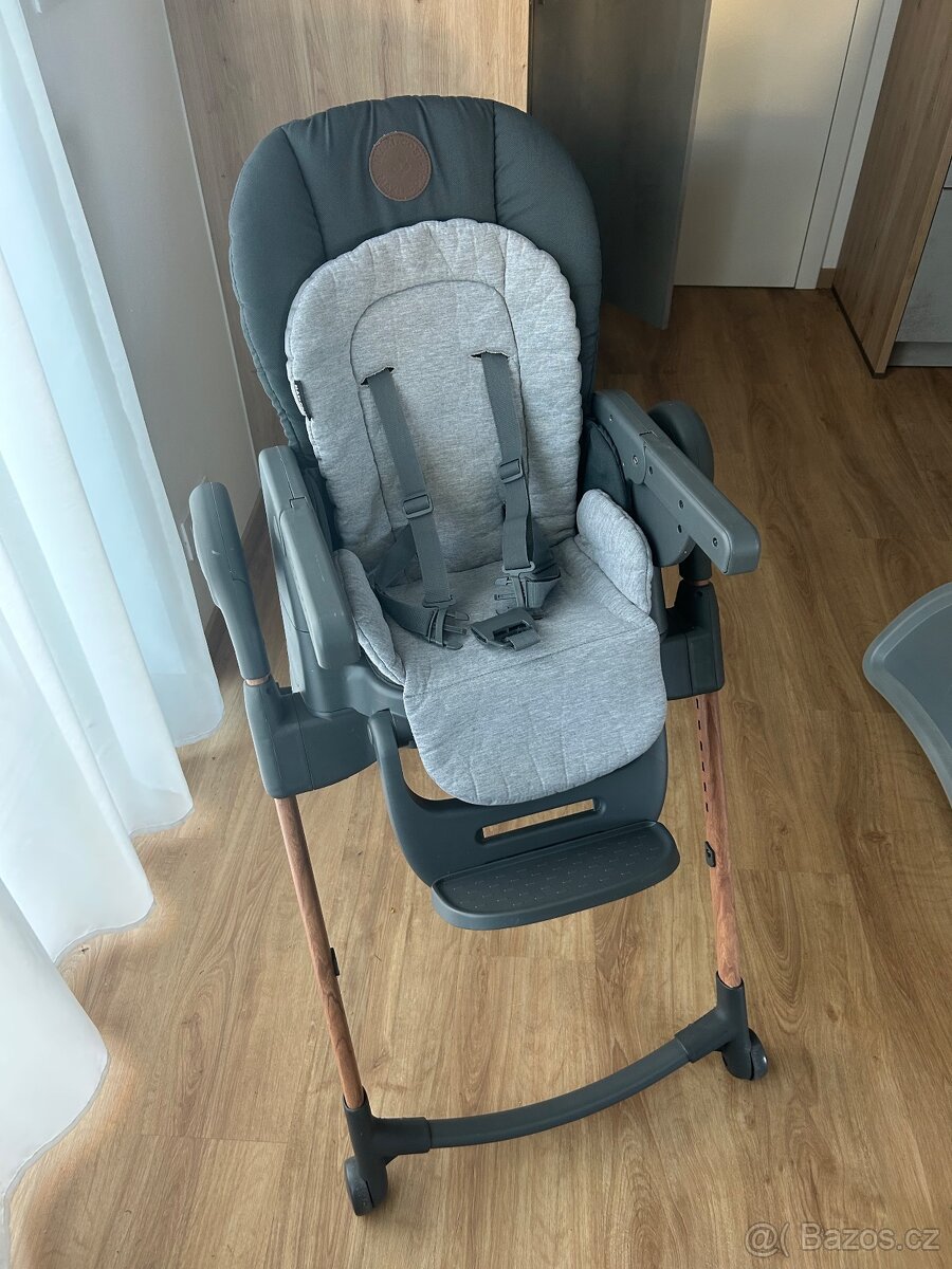 Jídelní rostoucí židlička Maxi Cosi Minla