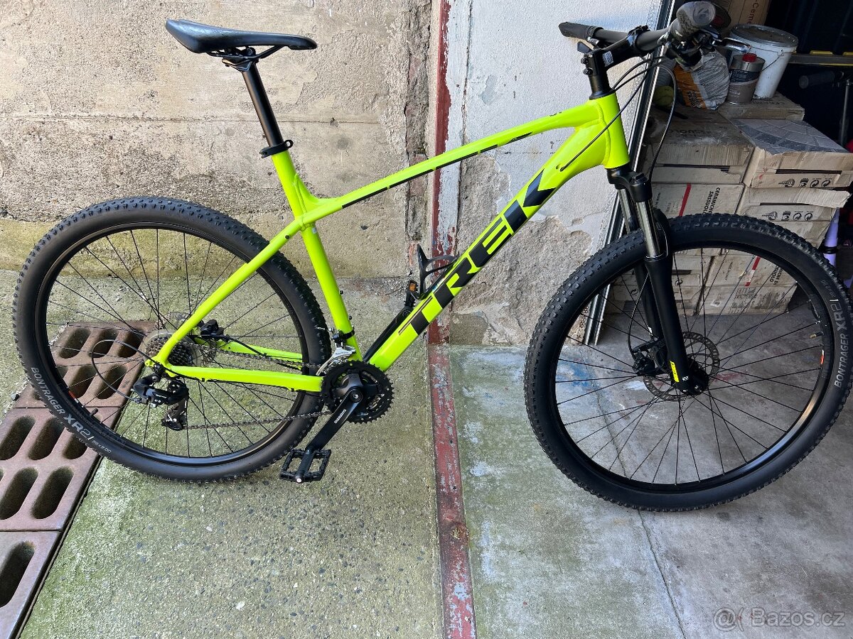 Trek Marlin 5 Jako Novy Na Prodej Frame Size 23 inch
