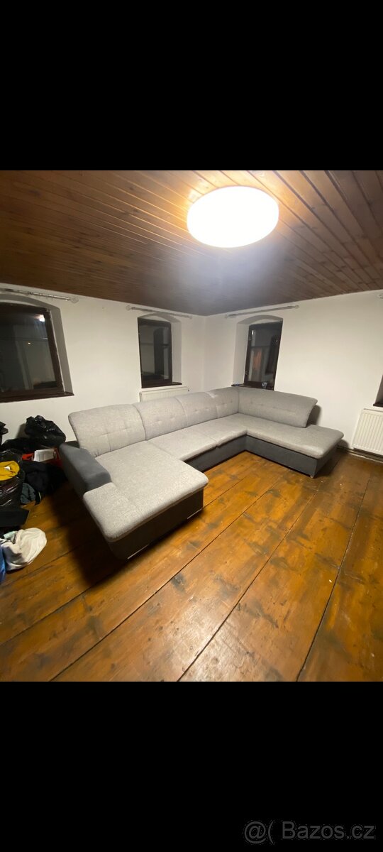 Gauč do U (sedačka)