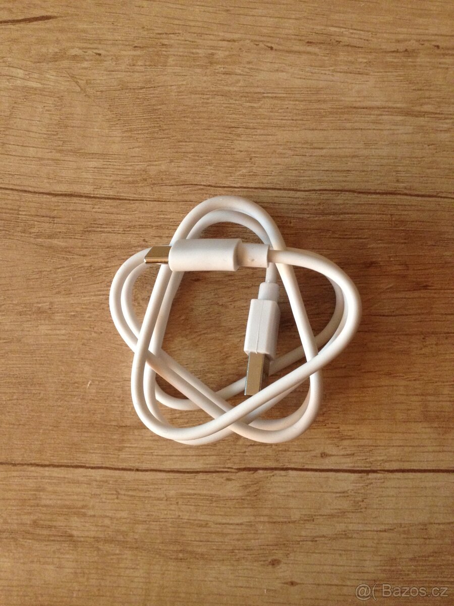 Nepoužitý originální Xiaomi USB-C kabel