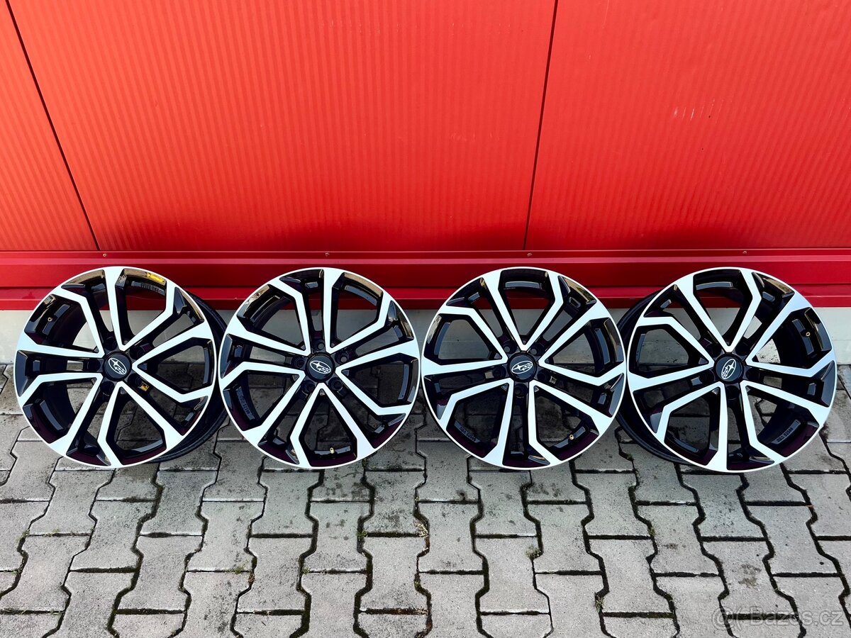 Alu kola Dezent 18” 5x114,3