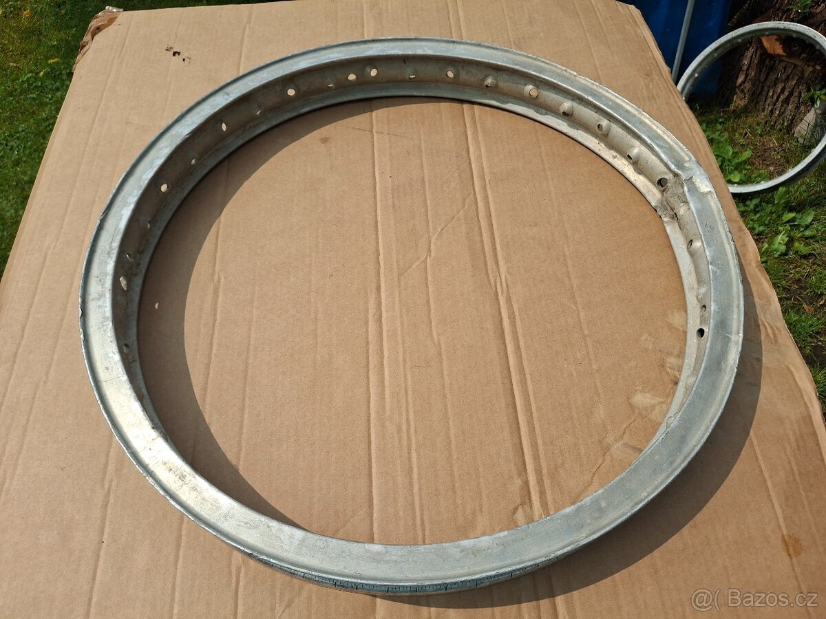 Cz motokros 21 rafek