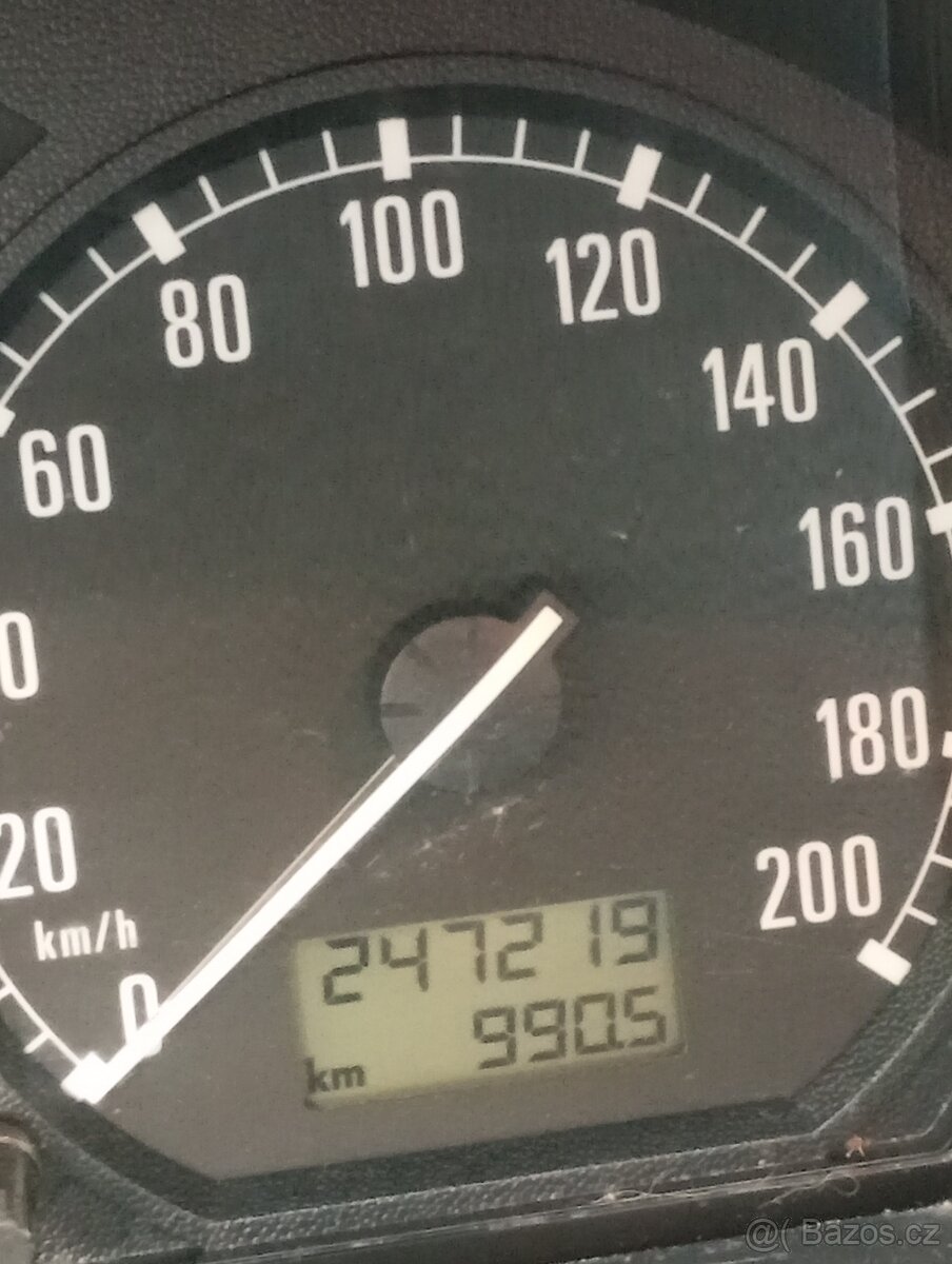 Prodám Škoda Fabia