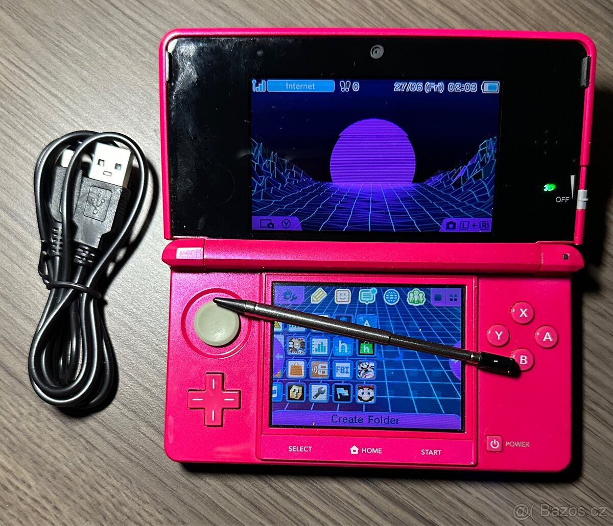 Nintendo 3DS