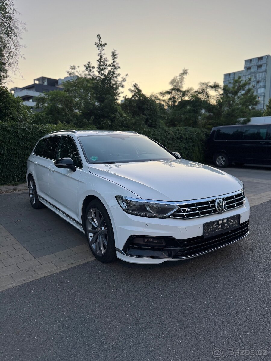 Prodam Passat DSG b8 Rline