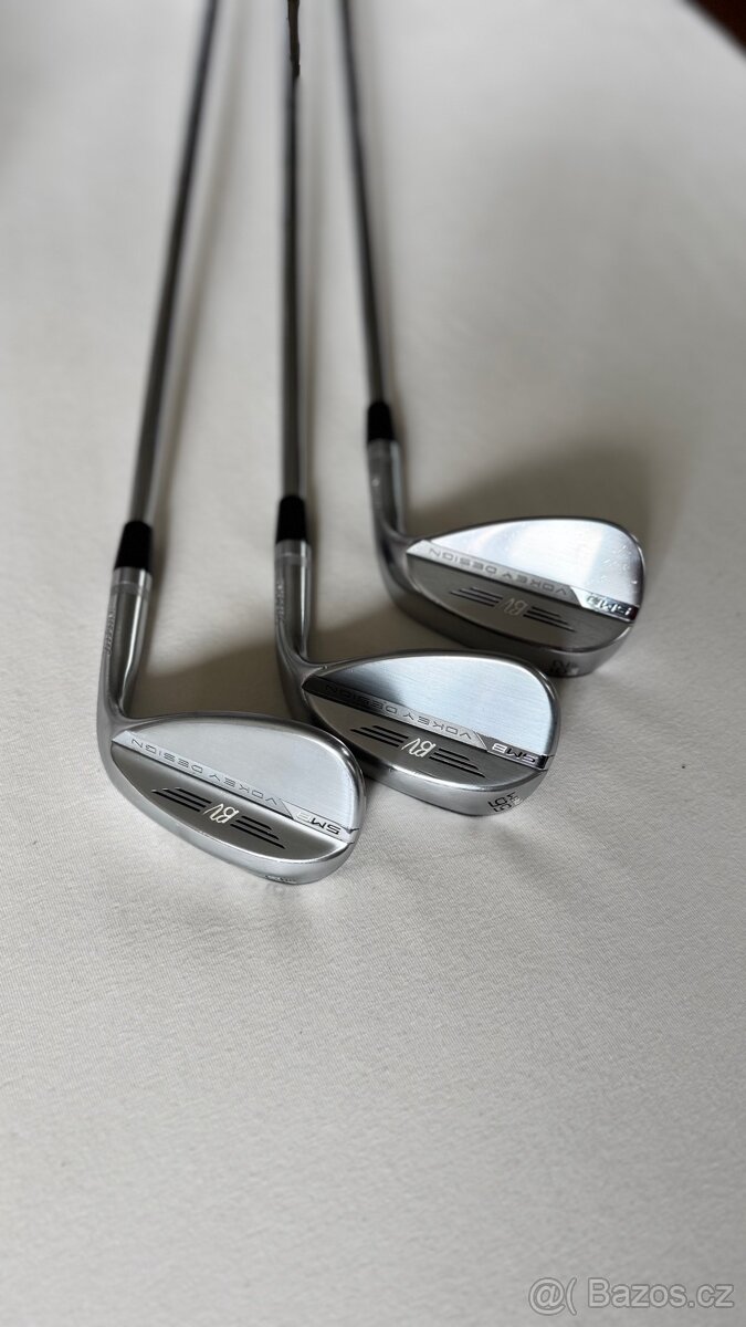 Titleist wedges Vokey Design SM8
