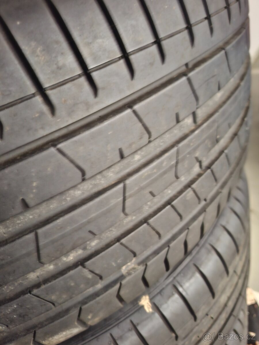BMW X5, X6 - Pneu 305/40 a 275/45 R20 letní