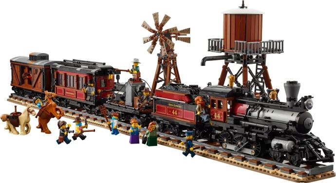 lego 910044 vlak z divokeho zapadu