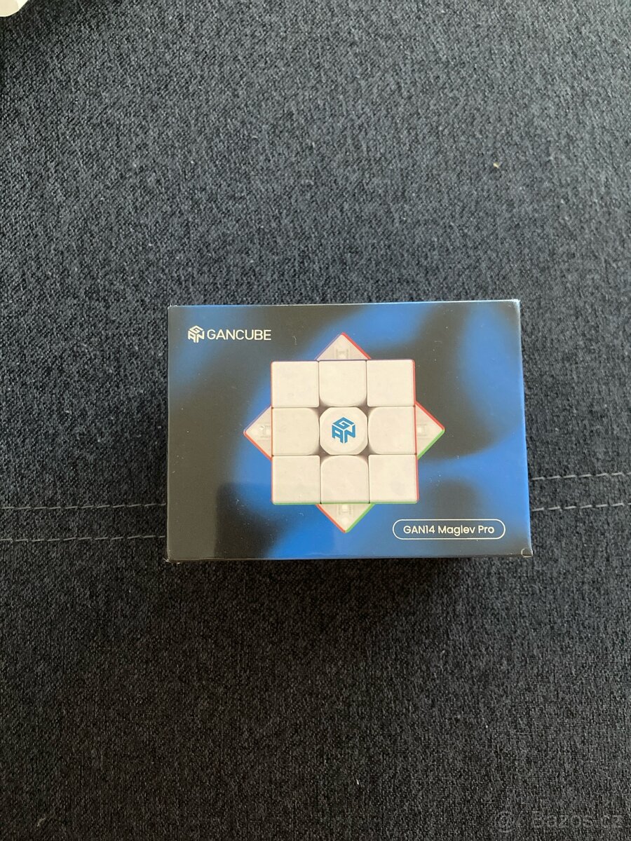 Rubikova kostka GAN 14 MagLev Pro UV 3x3