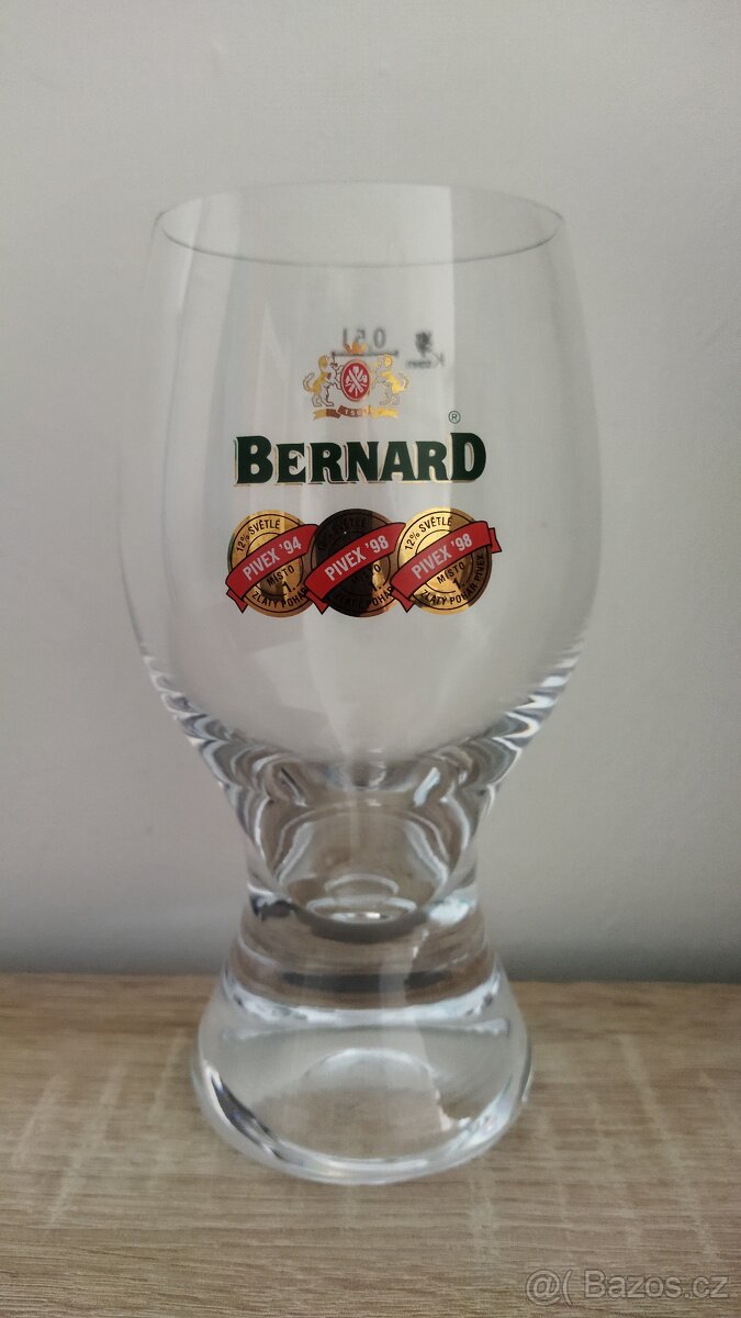 Pivní sklenice 0,5l