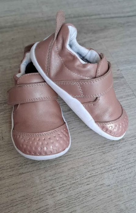 Capáčky Bobux Xplorer Go Rose Gold