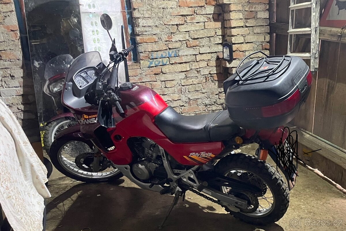 Honda transalp xl600v