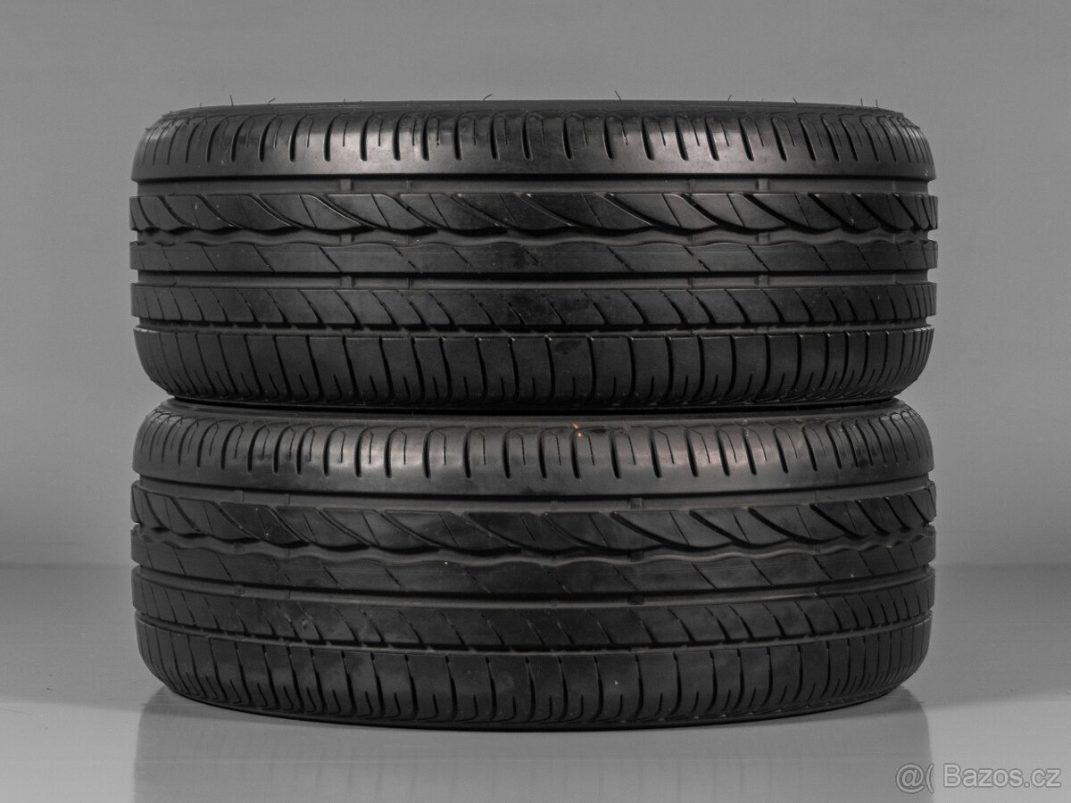 Bridgestone R16 letní pneumatiky 215/45/16 86H – 2 ks (2354)