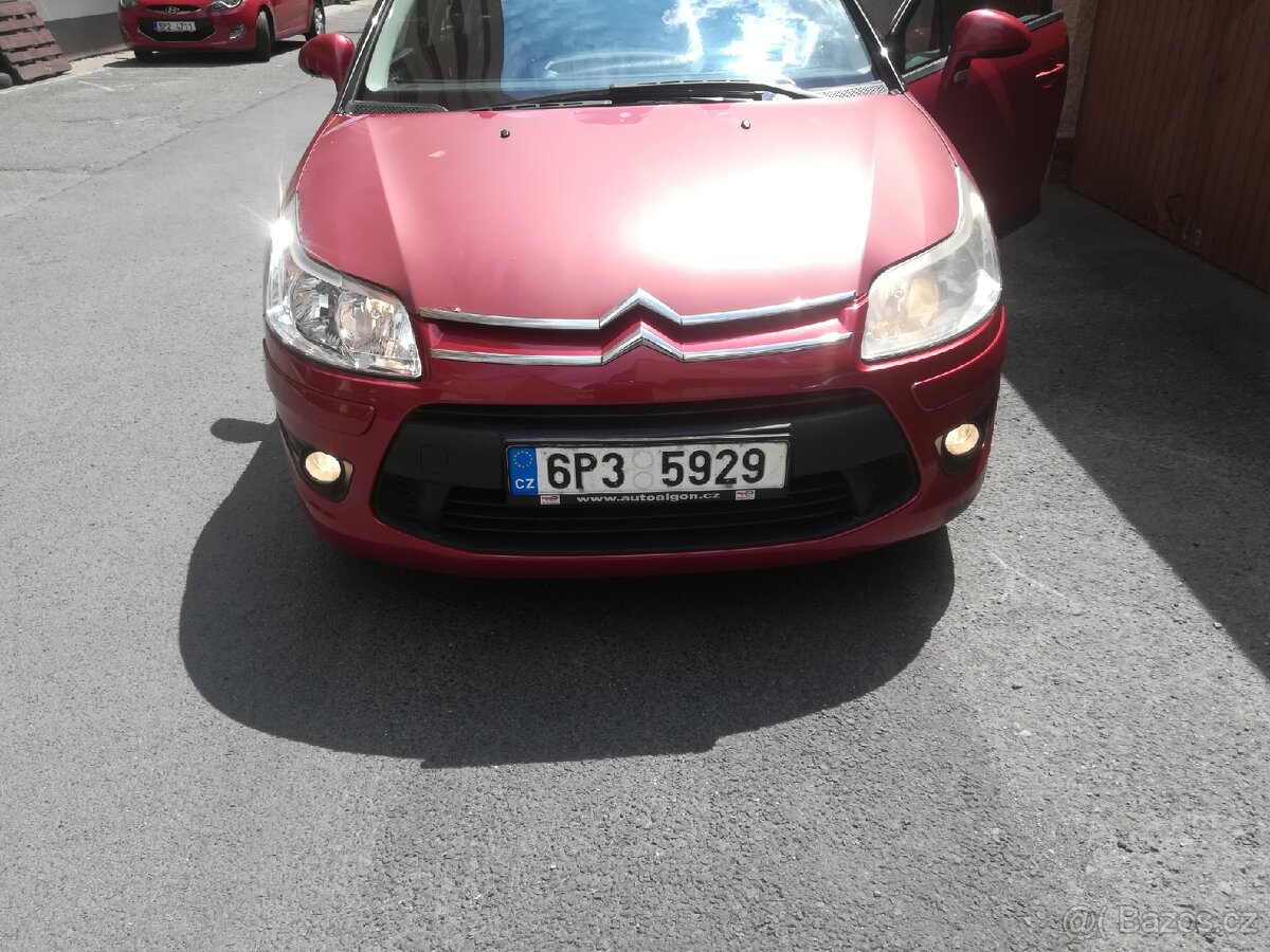 Citroën c4 1.6 hdi