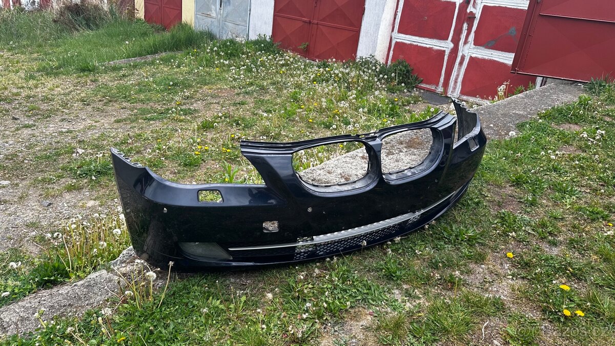 Naraznik bmw e60