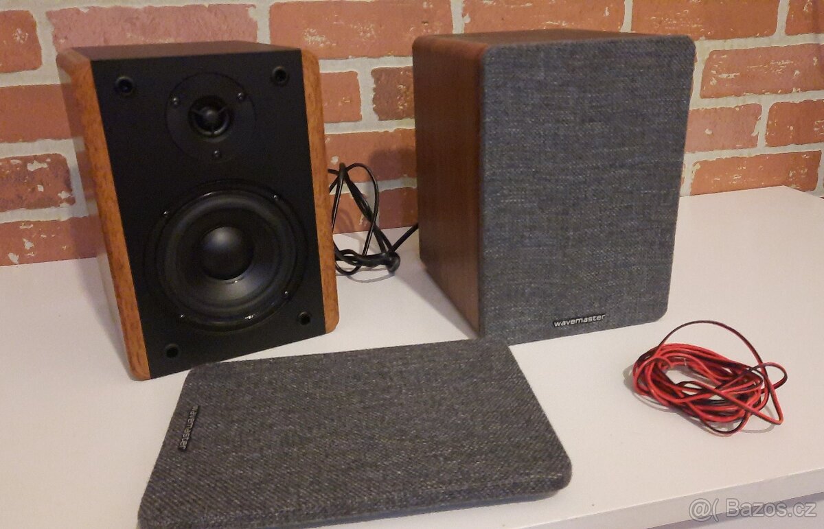Reproduktory Wavemaster 2.0