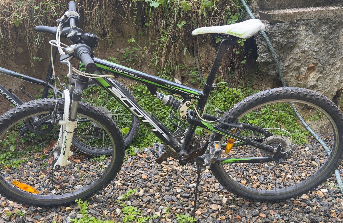 Dětské kolo SCOTT SPARK 24