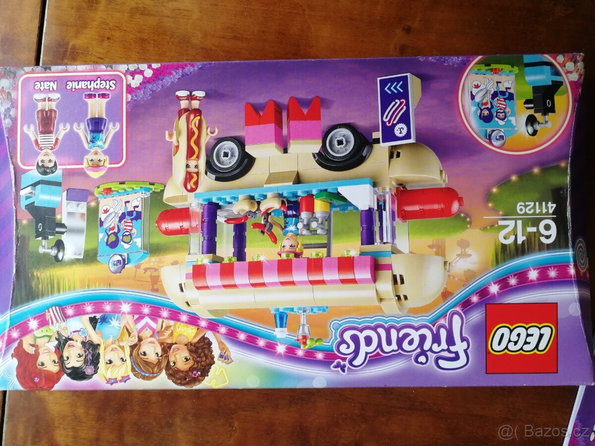 Lego Friends