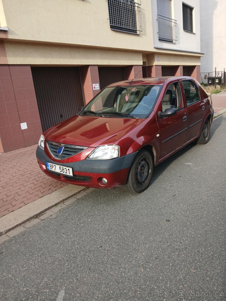 Prodám Dacia Logan