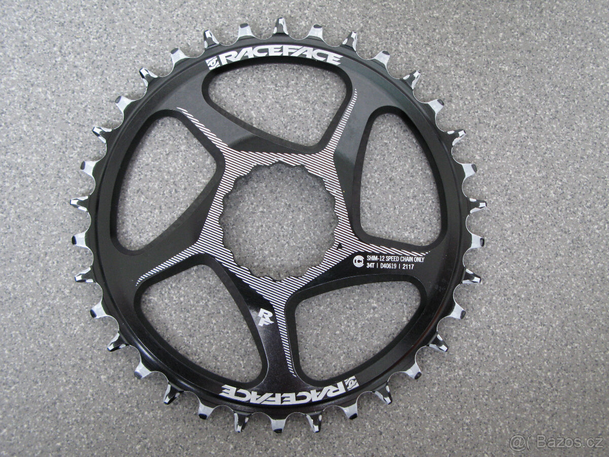Převodník RACE FACE 1x12 pro SHIMANO