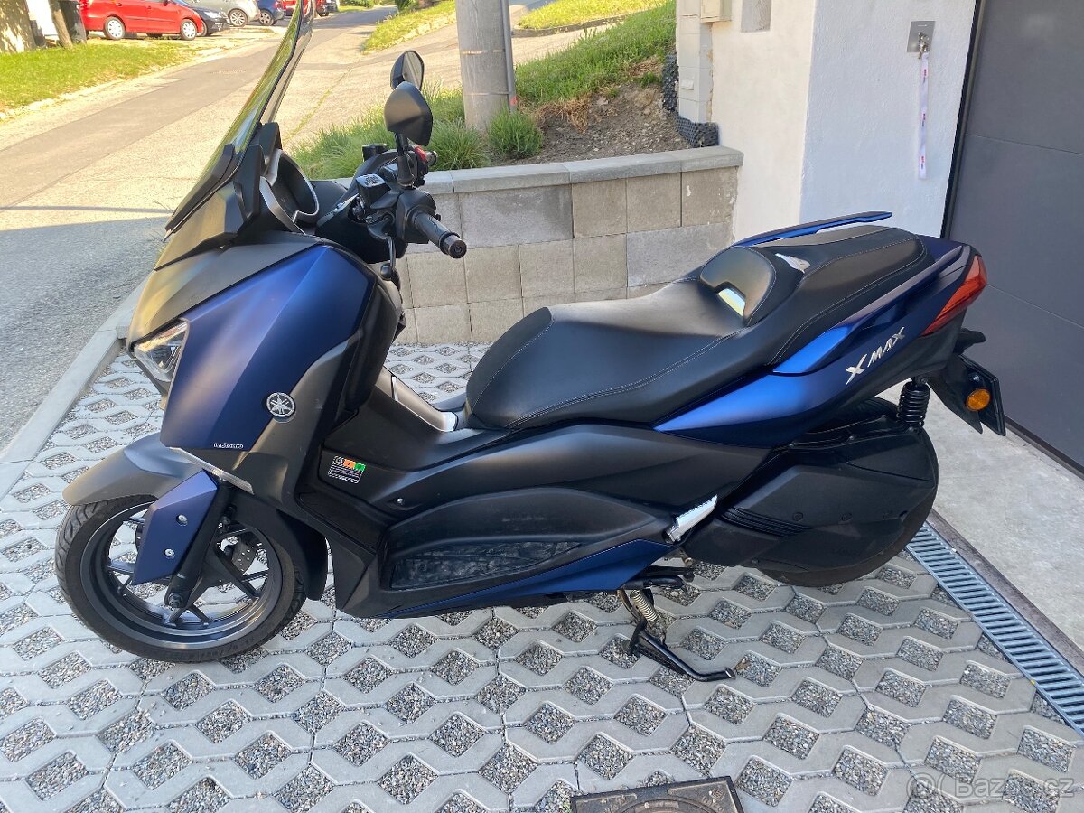 Yamaha Xmax 300