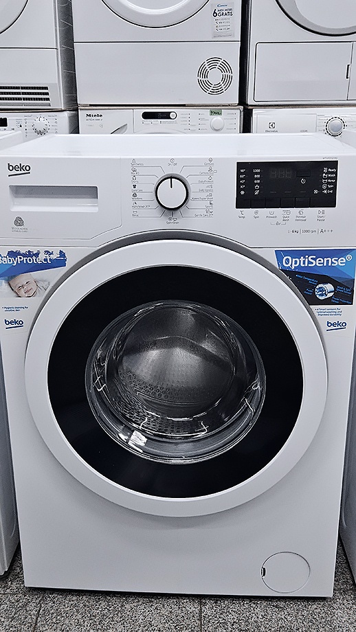 Automatická pračka Whirlpool, Beko