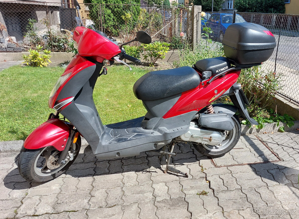 Skútr KYMCO AGILITY 50 AT