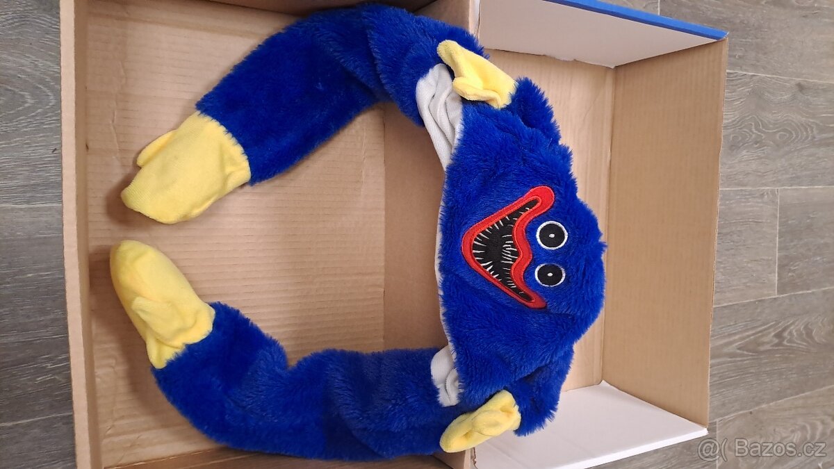 HUGGY WUGGY čepice