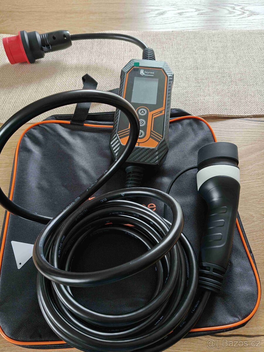 Nabíječka pro elektromobily Feyree 11kW