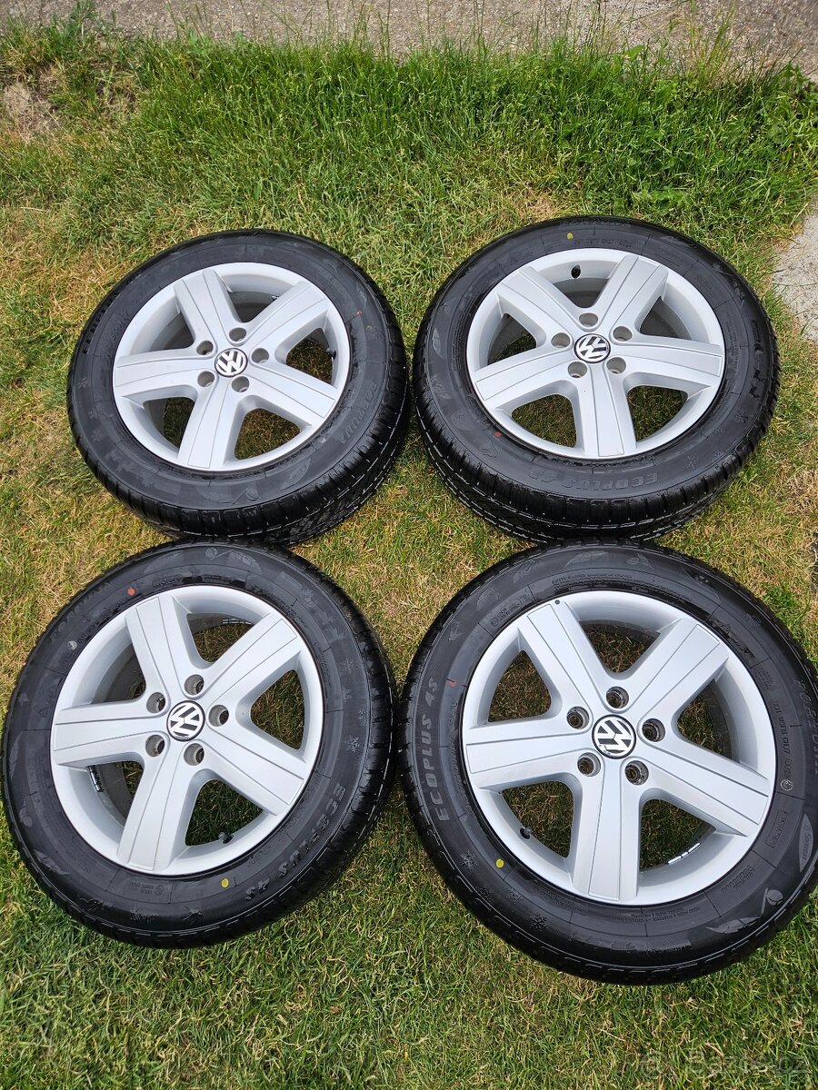 Alu kola vw 5x120