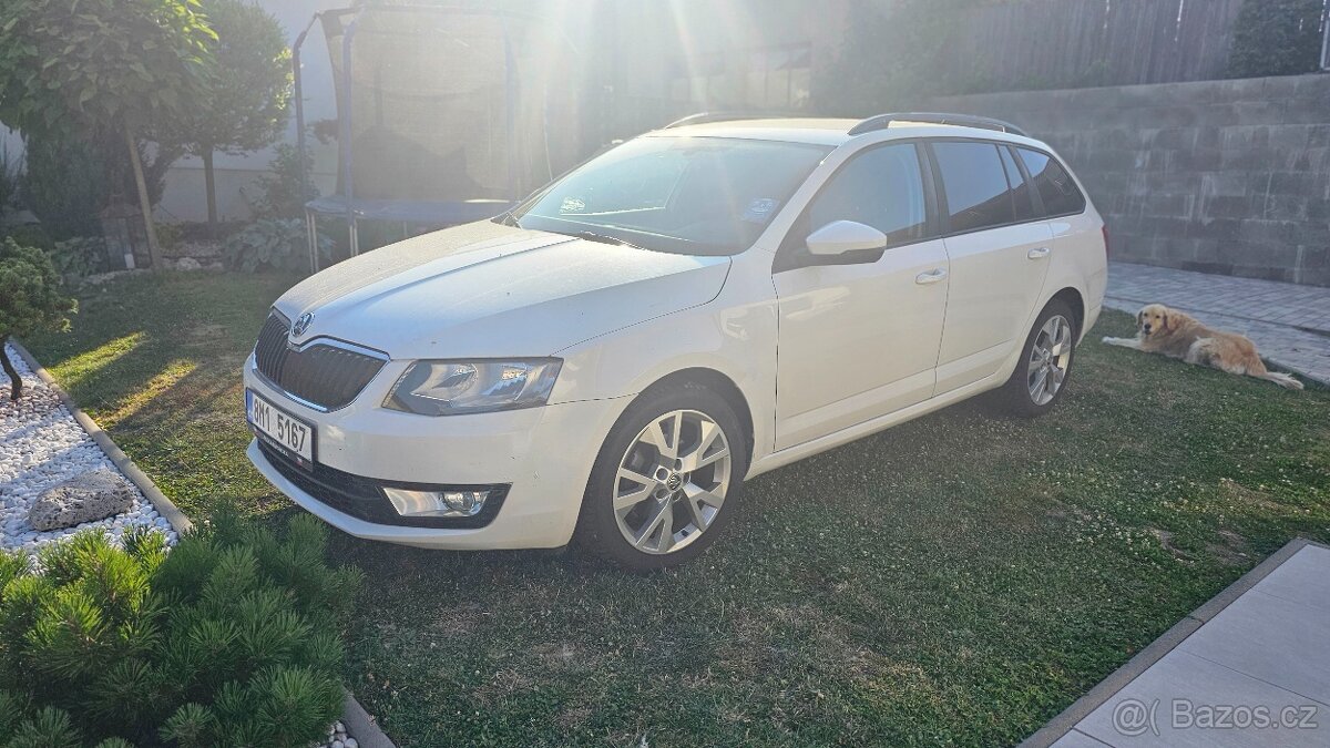 Škoda Octavia 3 1.6 77kw