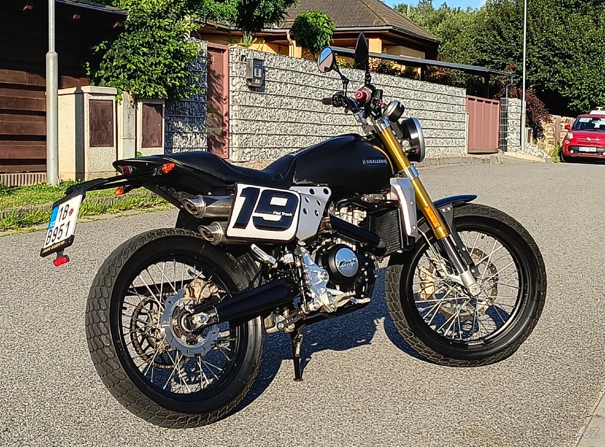 Fantic Caballero 125 ABS