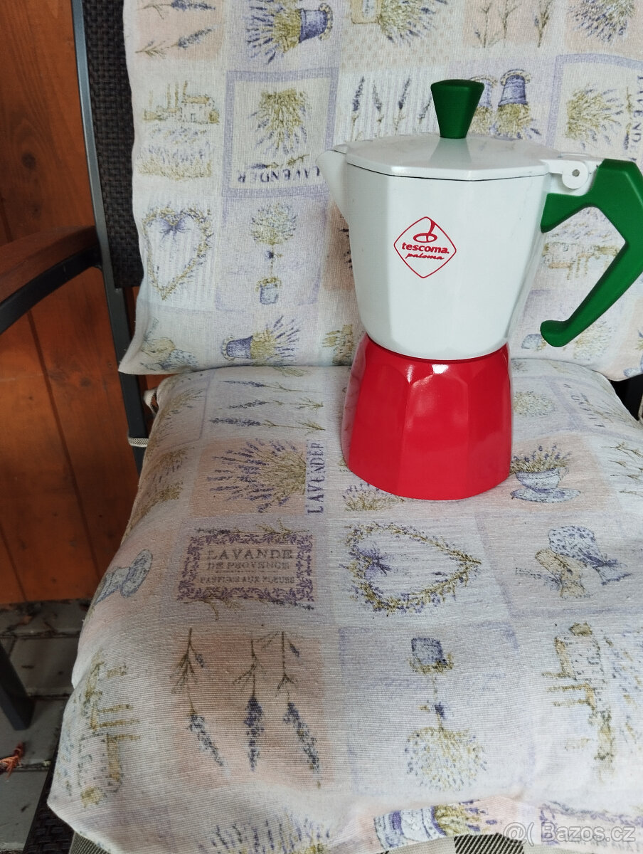 Mocca konvička Tescoma Poloma, 6. šálků,340ml,kávovar