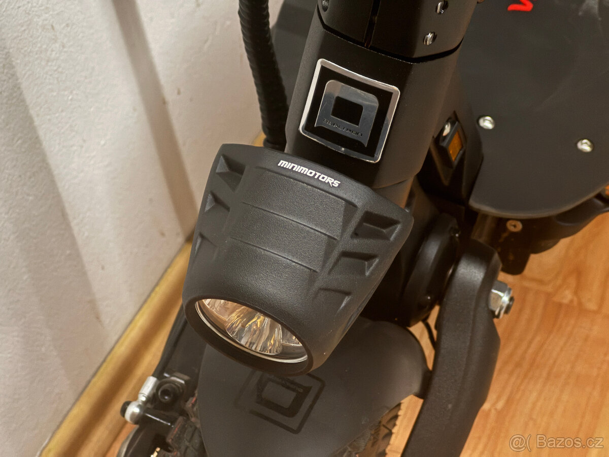 Minimotors Dualtron přední LED světlo 30W