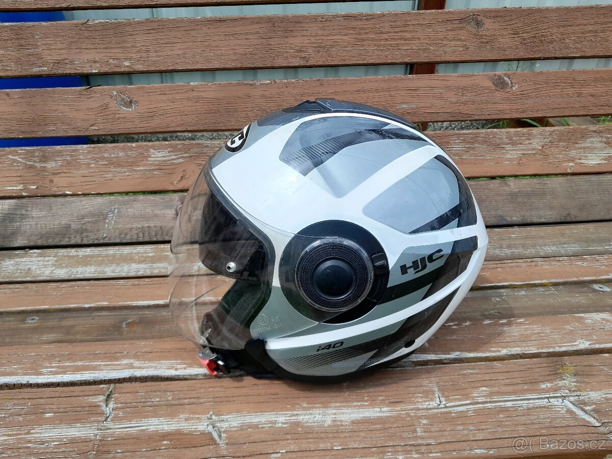 Helma na skutr