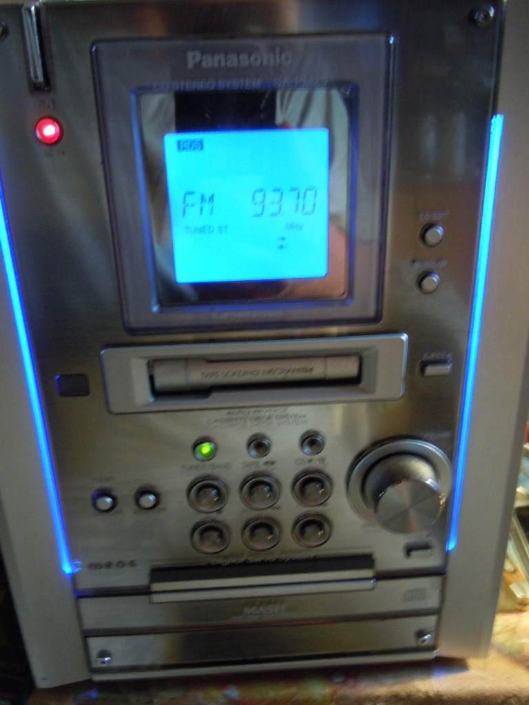 PANASONIC SA - PM 25 BEZ REPROBEDEN