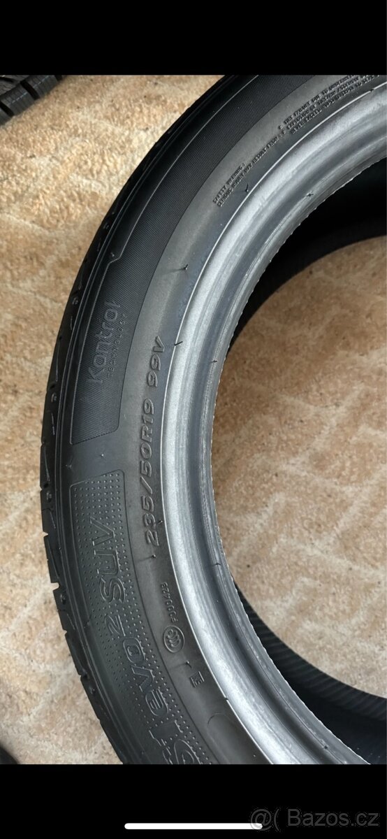 Hankook Ventus EVO 235/50/19