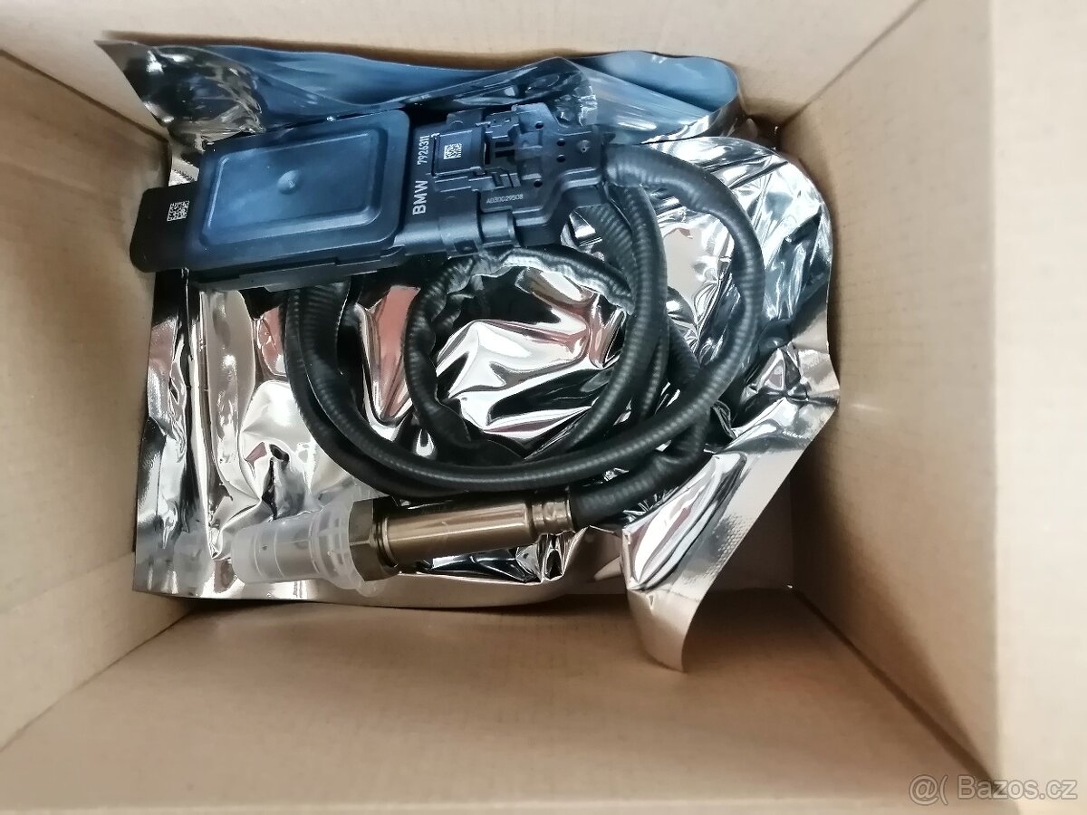 Prodám nové originální BMW čídlo NoX před katalizátorem