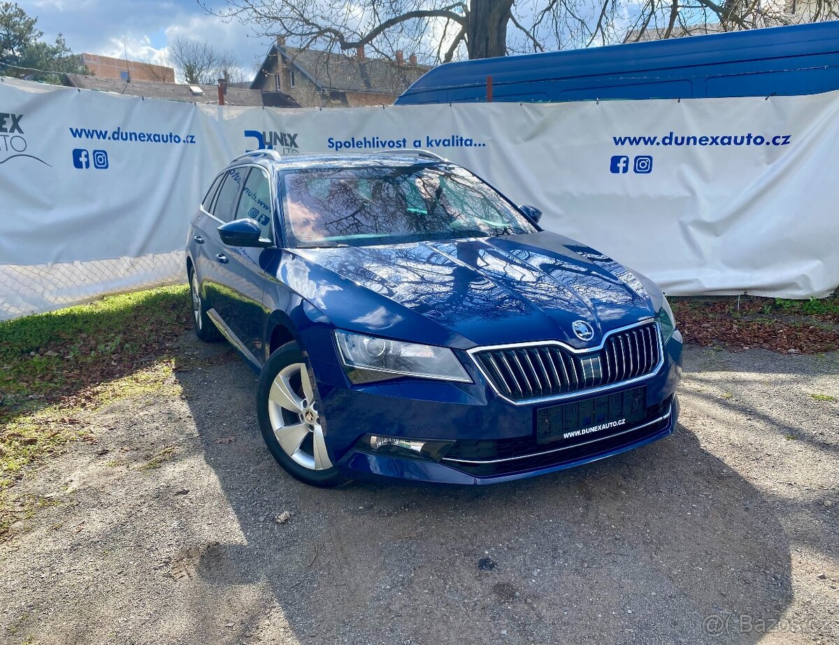 Škoda Superb, 2.0 TDI, 110 kW, 4x4
