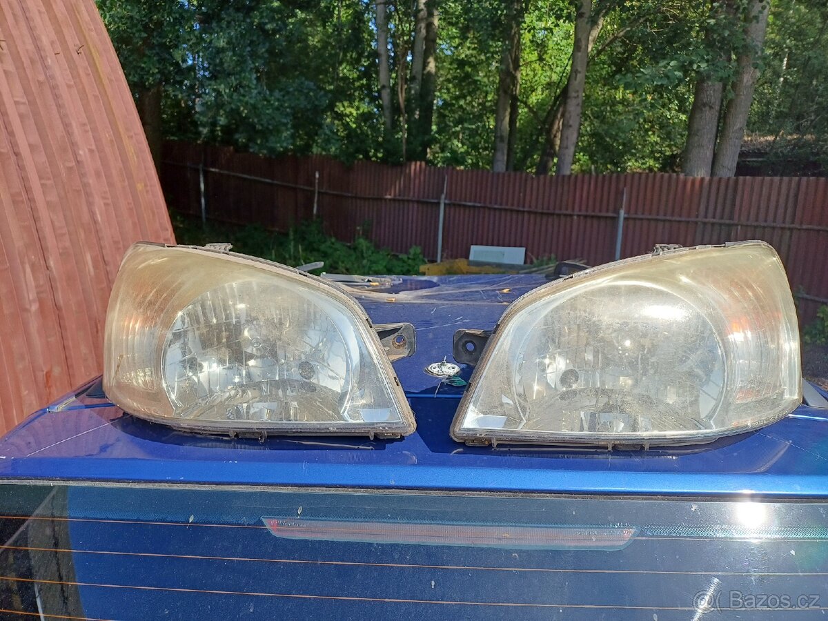 PŘEDNÍ SVĚTLA - Hyundai Getz r.v.2005