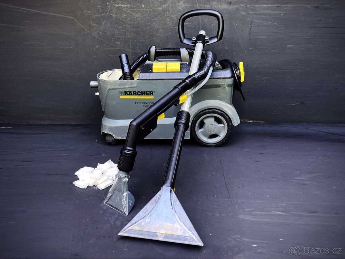 Půjčím tepovač Karcher - bez kauce