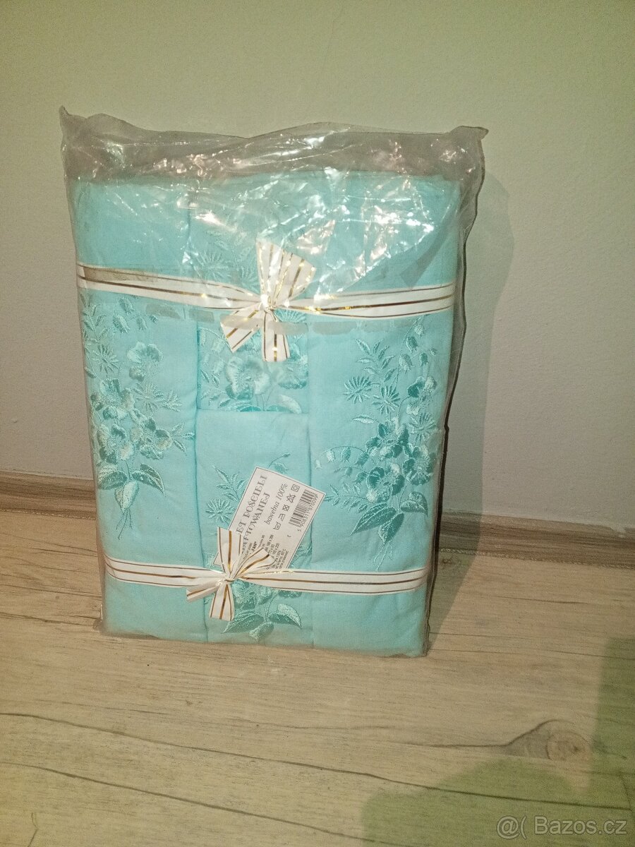 Kompletní povlečení na lůžko