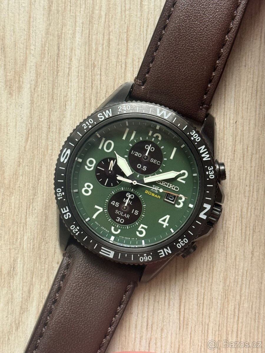 Seiko Prospex Land SSC739P1