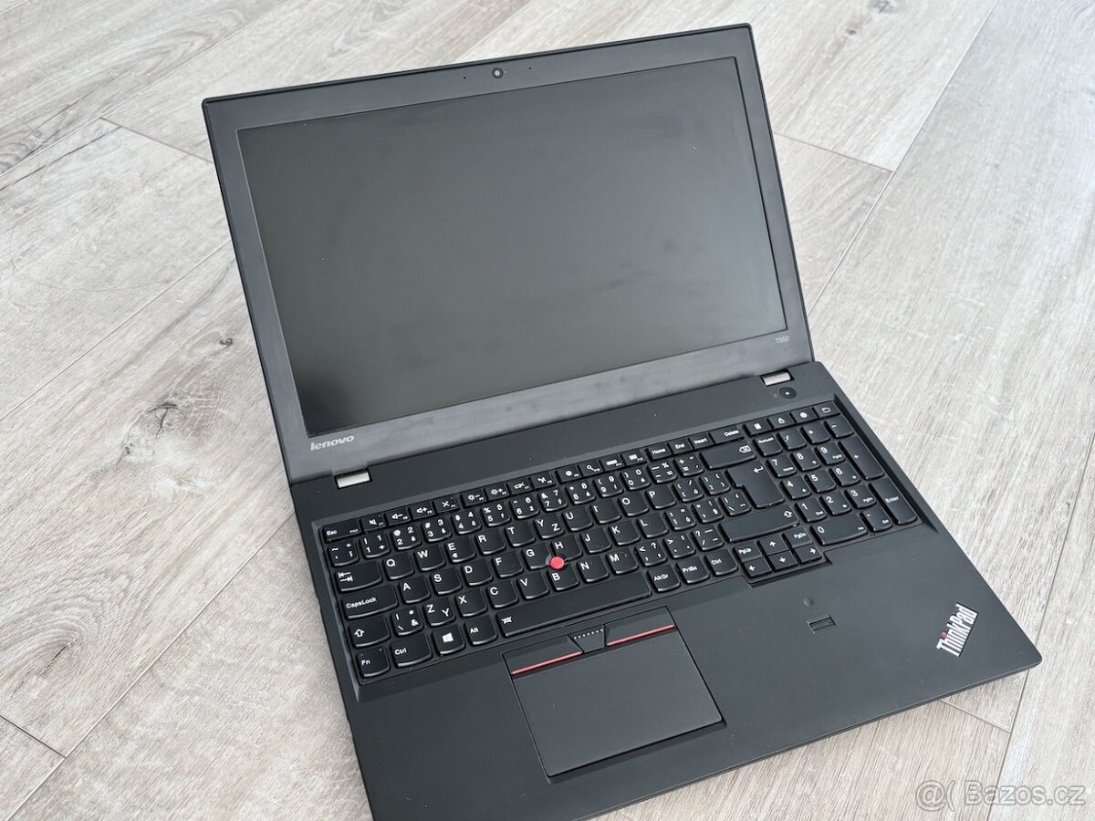 Lenovo T550 i5/8GB/250GB