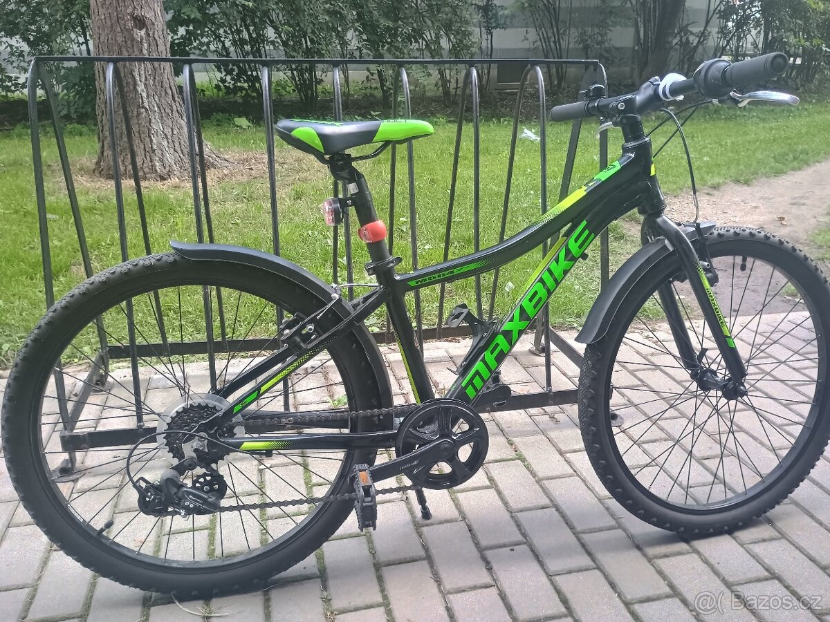 Dětské jízdní kolo