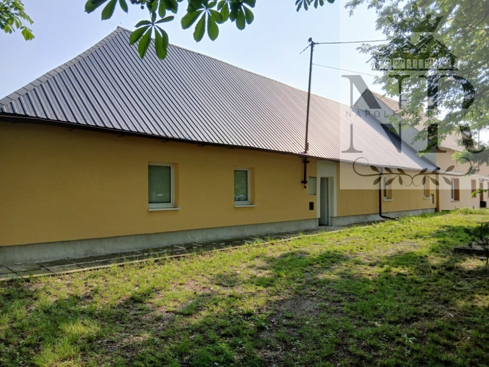 Prodej rodinný dům 5+2, Týnec nad Labem, část Lžovice