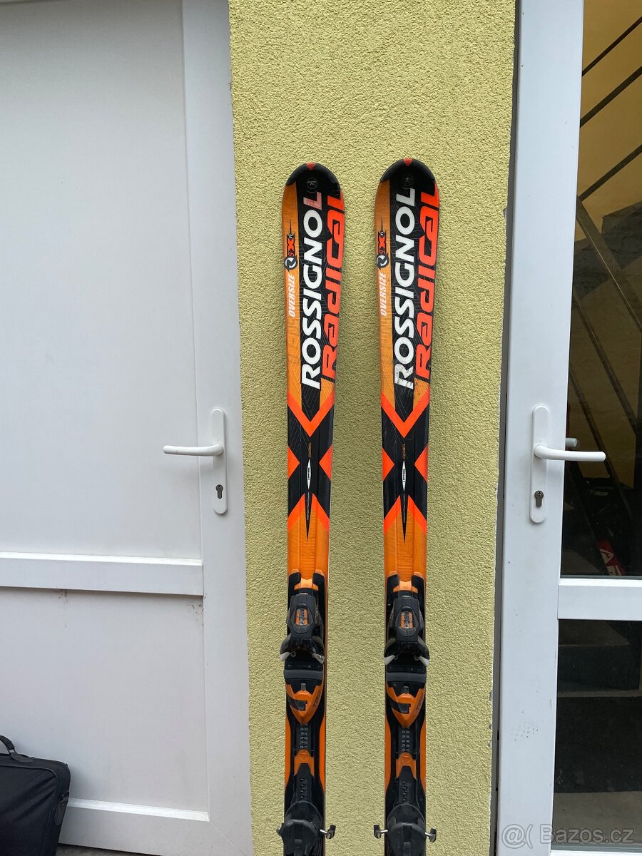 Rossignol radical 9X ti Gs 181