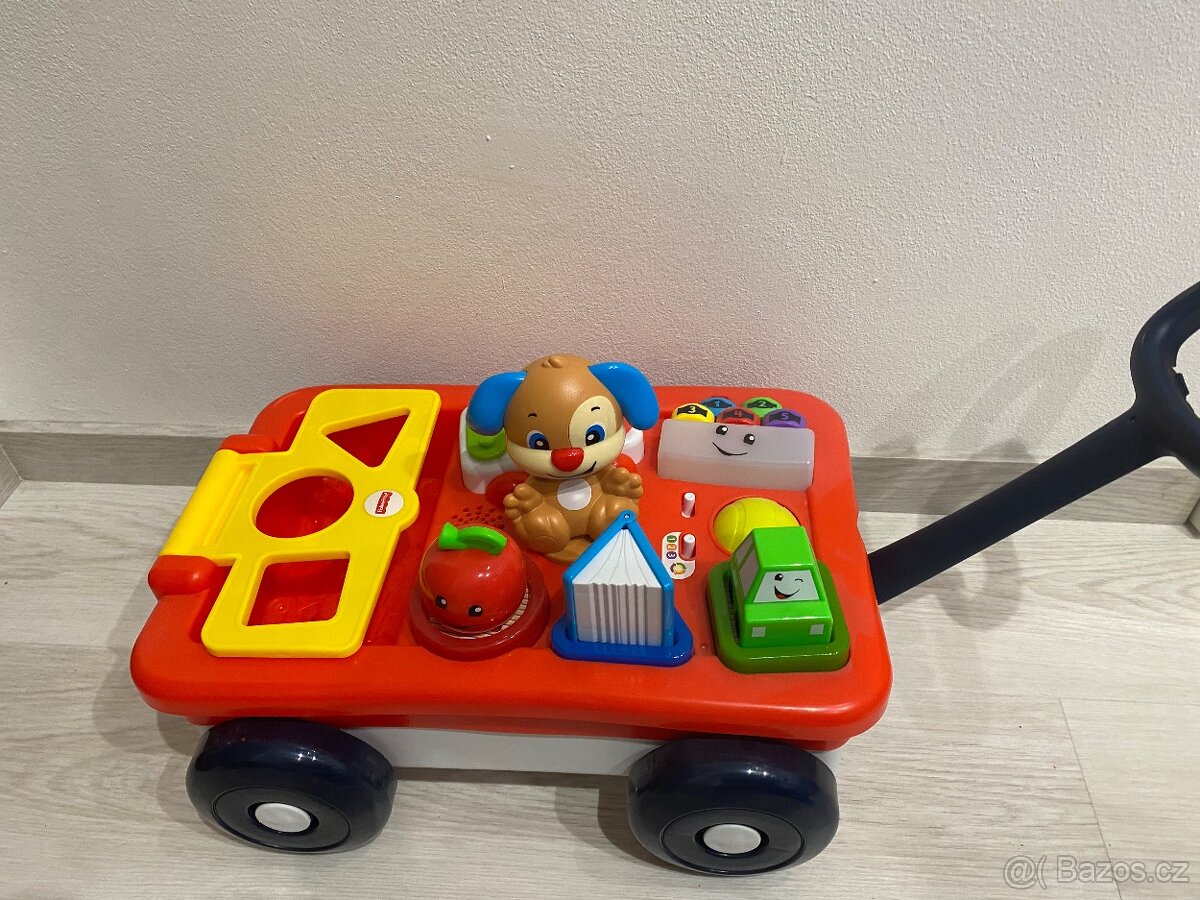 Vozíček Fisher Price