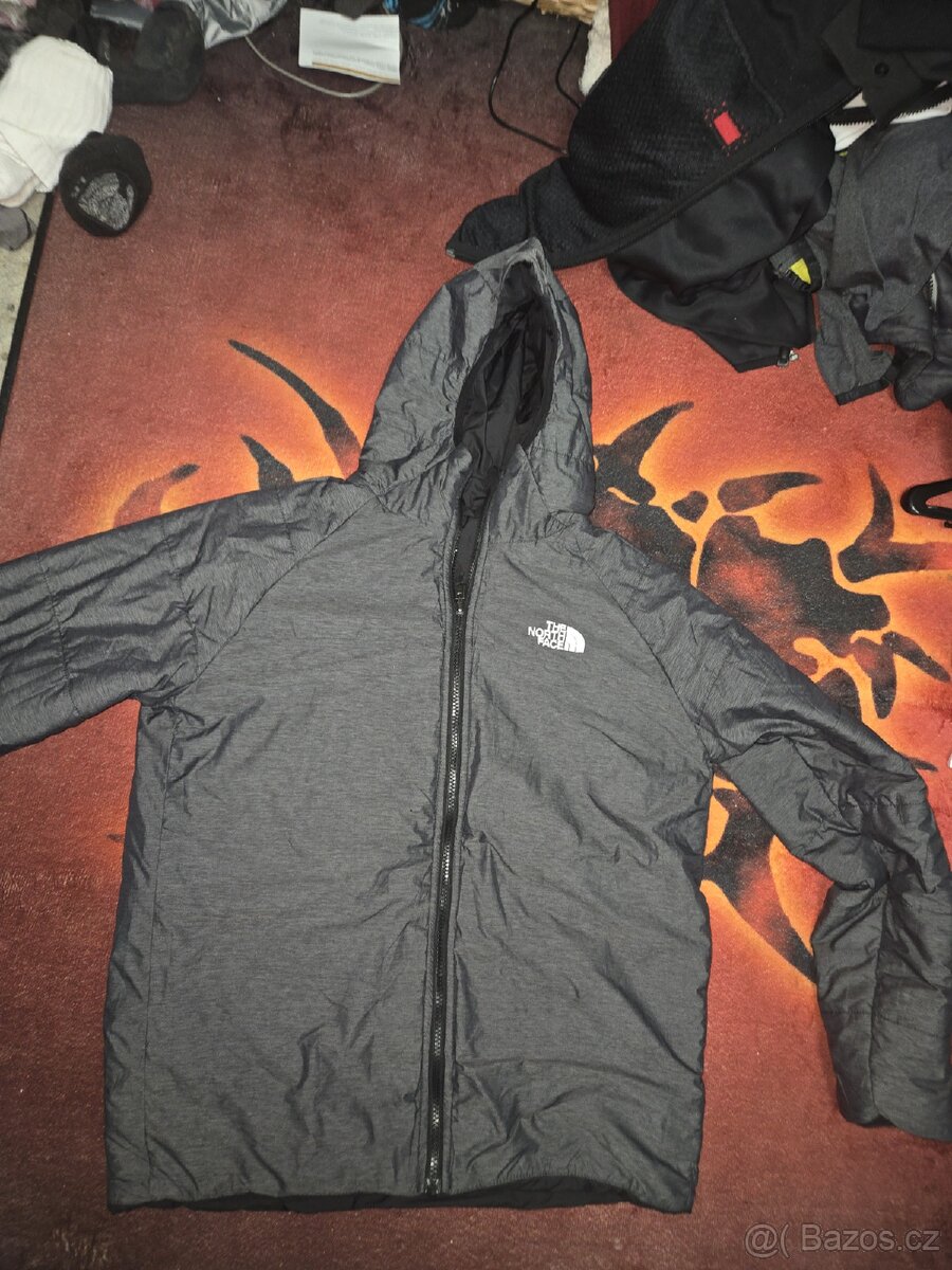 The North Face bunda oboustranna vel .boy XL , panske M sta